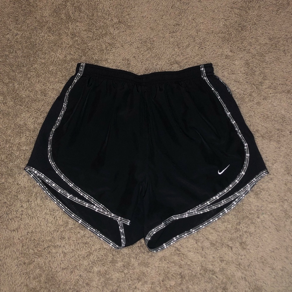 Nike running shorts
